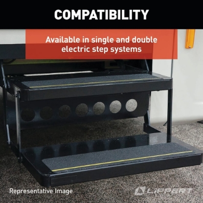 Picture of 163164 Lippert Components Entry Step Gear