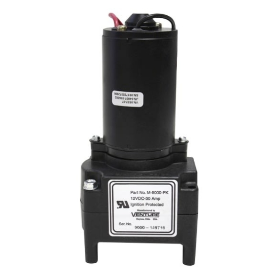 Picture of 142178 Lippert Components Trailer Landing Gear Motor