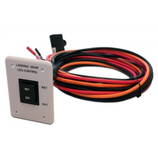 Picture of 141892 Lippert Components Trailer Landing Gear Switch