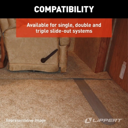 Picture of 1346281 Lippert Components Slide Out Wiring Guard