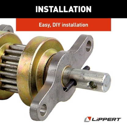 Picture of 123356 Lippert Components Slide Out Gear