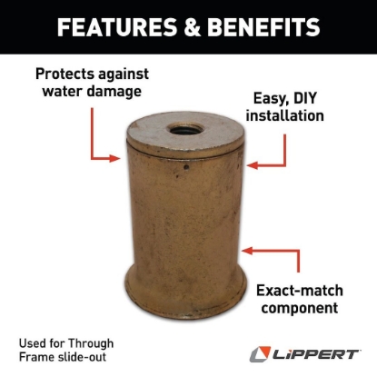 Picture of 122840 Lippert Components Slide Out Stop