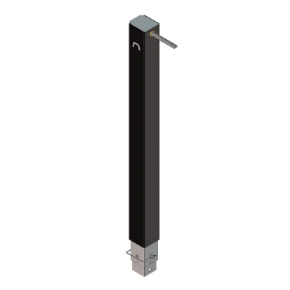 Picture of 119102 Lippert Components Trailer Landing Gear Leg