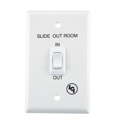 Picture of 120639 Lippert Components Slide Out Switch