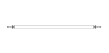 Picture of V000440905 Lippert Components Trailer Axle