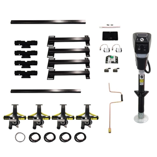 Picture of 672136 Lippert Components Leveling System