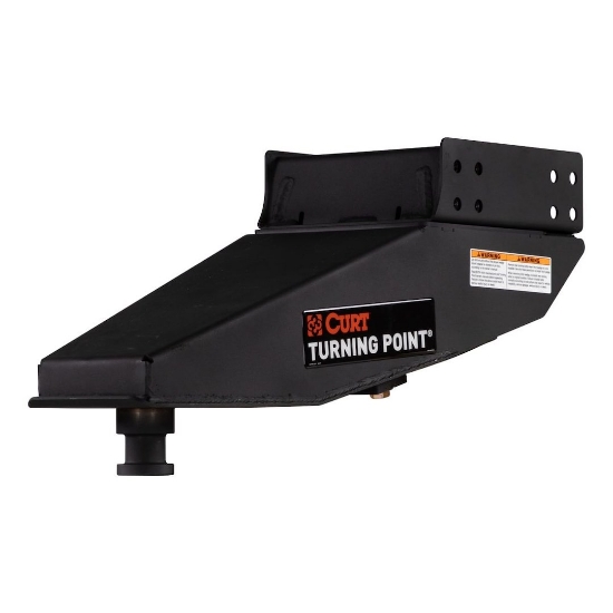 Picture of 2020131232 Lippert Components Fifth Wheel Trailer Hitch Pin Box