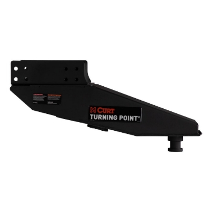 Picture of 2020131232 Lippert Components Fifth Wheel Trailer Hitch Pin Box