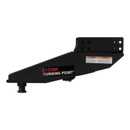 Picture of 2020131232 Lippert Components Fifth Wheel Trailer Hitch Pin Box