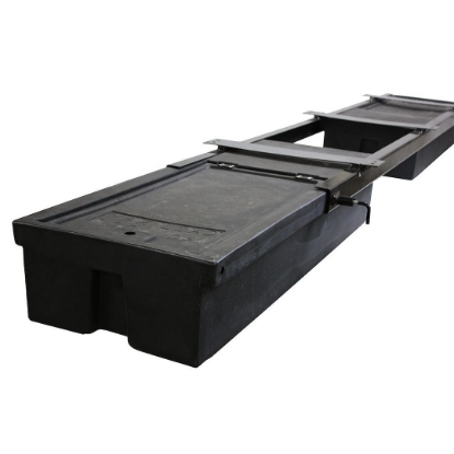 Picture of 175180 Lippert Components Under Chassis Storage System