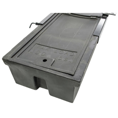 Picture of 175180 Lippert Components Under Chassis Storage System