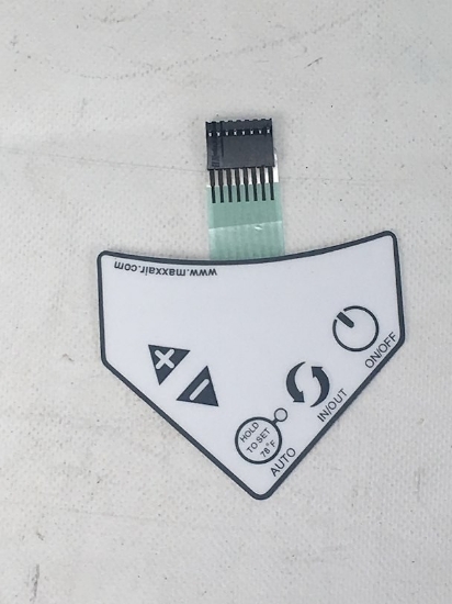 Picture of 1021299K MaxxAir Ventilation Solutions Roof Vent Control Circuit Board