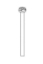 Picture of 1021241K MaxxAir Ventilation Solutions Roof Vent Screw