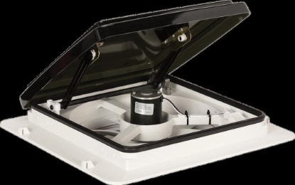 Picture of 00A04401K MaxxAir Ventilation Solutions Roof Vent