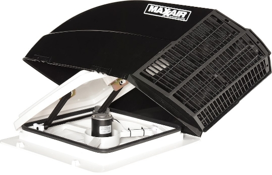 Picture of 955002 MaxxAir Ventilation Solutions Roof Vent Cover