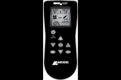 Picture of 0007500K MaxxAir Ventilation Solutions Roof Vent