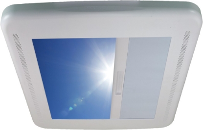 Picture of 3900 MaxxAir Ventilation Solutions Roof Vent Cover