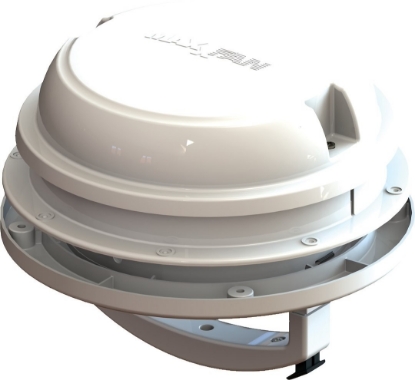 Picture of 0003812W MaxxAir Ventilation Solutions Roof Vent