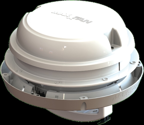 Picture of 0003810W MaxxAir Ventilation Solutions Roof Vent