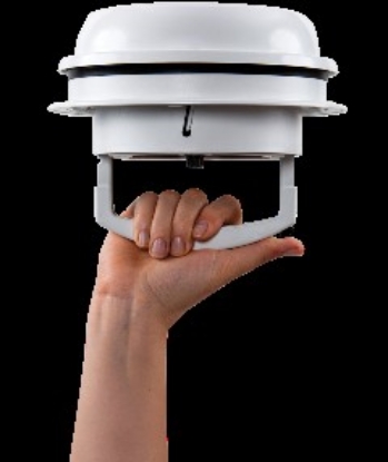 Picture of 0003810W MaxxAir Ventilation Solutions Roof Vent