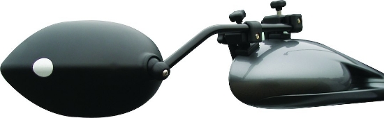 Picture of MIL2899 Milenco America Exterior Towing Mirror