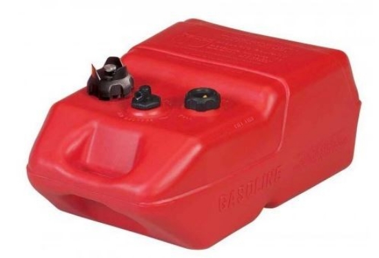 Picture of 620048LP Moeller Marine Products Fuel Tank