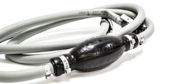 Picture of 03438510LP Moeller Marine Products Fuel Line