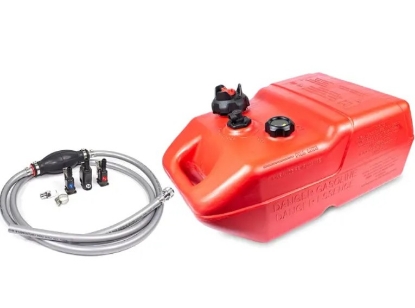 Picture of 5370110 Moeller Marine Products Fuel Tank