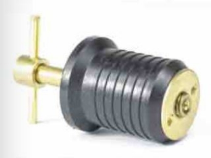 Picture of 5306110 Moeller Marine Products Boat Drain Plug