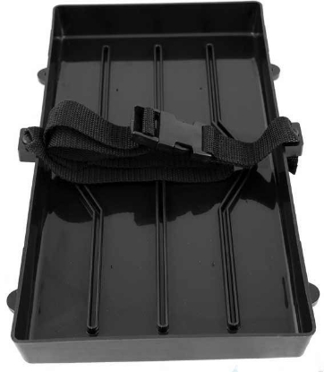 Picture of 42234 Moeller Marine Products Battery Tray