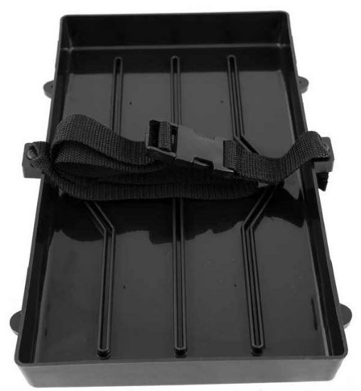 Picture of 042233 Moeller Marine Products Battery Tray