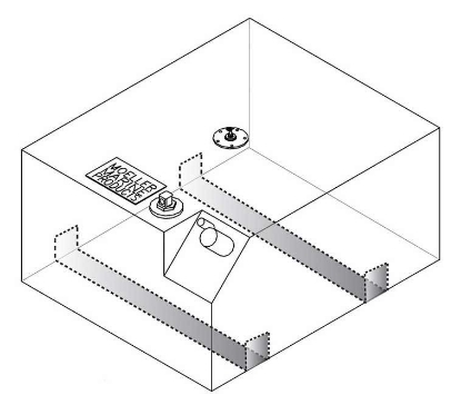 Picture of 3573110 Moeller Marine Products Boat Fuel Tank Hold Down