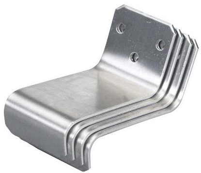 Picture of 35710 Moeller Marine Products Fuel Tank Support Bracket