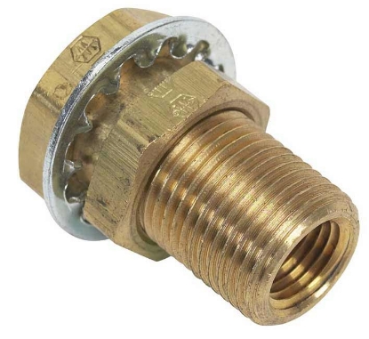 Picture of 3343510 Moeller Marine Products Fuel Line Fitting