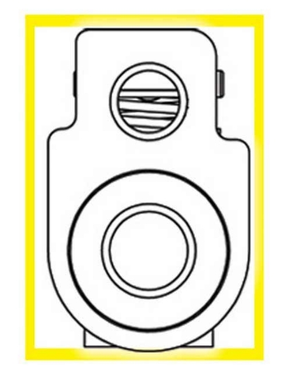 Picture of 3341010 Moeller Marine Products Fuel Tank Adapter Kit