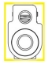 Picture of 3341010 Moeller Marine Products Fuel Tank Adapter Kit