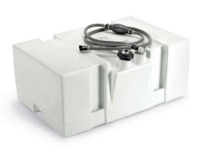 Picture of 31624 Moeller Marine Products Fuel Tank