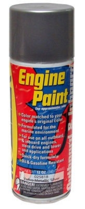Picture of 25818 Moeller Marine Products Engine Paint