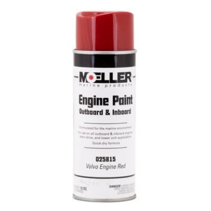 Picture of 25815 Moeller Marine Products Engine Paint