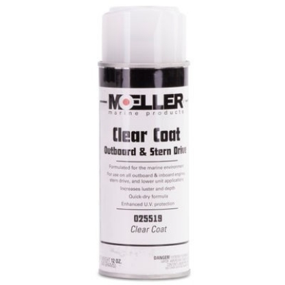 Picture of 25519 Moeller Marine Products Engine Paint