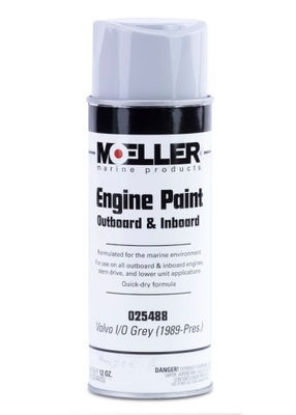 Picture of 25488 Moeller Marine Products Engine Paint