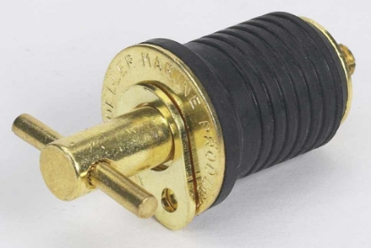 Picture of 2089910 Moeller Marine Products Boat Drain Plug