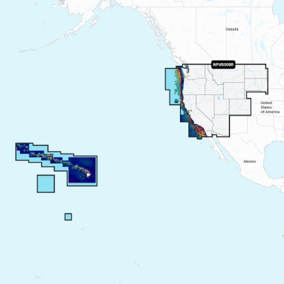 Picture of 010C137140 Navionics Marine Cartography