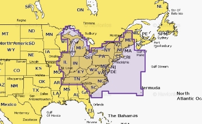 Picture of 010C137030 Navionics Marine Cartography