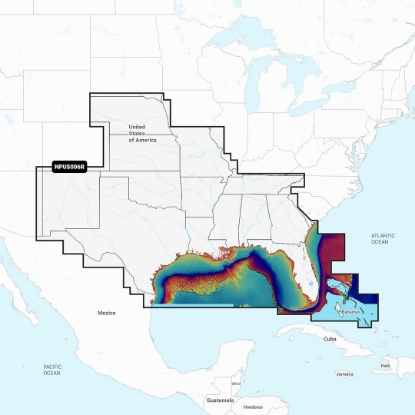 Picture of 010C136940 Navionics Marine Cartography