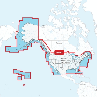 Picture of 010C136630 Navionics Marine Cartography