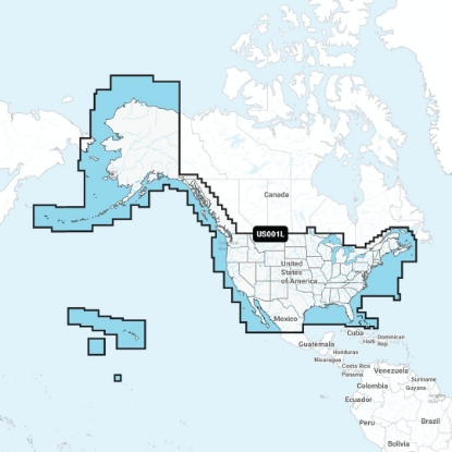 Picture of 010C136630 Navionics Marine Cartography