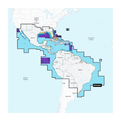 Picture of 010C136440 Navionics Marine Cartography