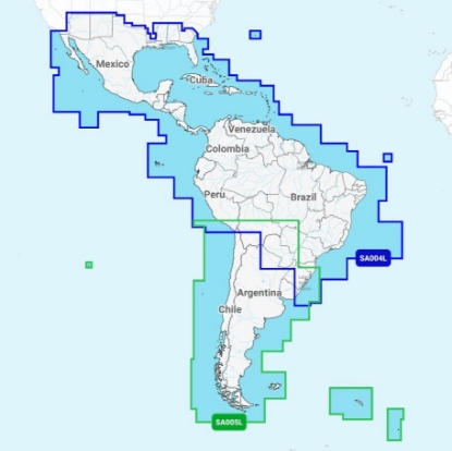 Picture of 010C136440 Navionics Marine Cartography