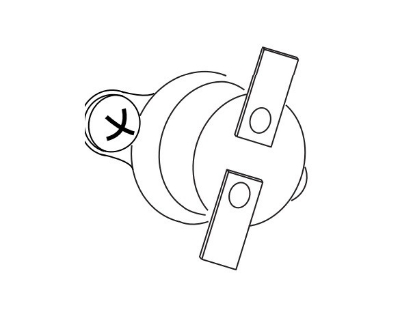 Picture of 640077 Norcold Refrigerator Cooling Fan Thermostat
